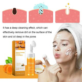 Tuemeric Facial Cleanser for a Radiant Glow Daily Skin Brightening Foaming Face Wash to Even Out Skin Tone, 100ml L0M0