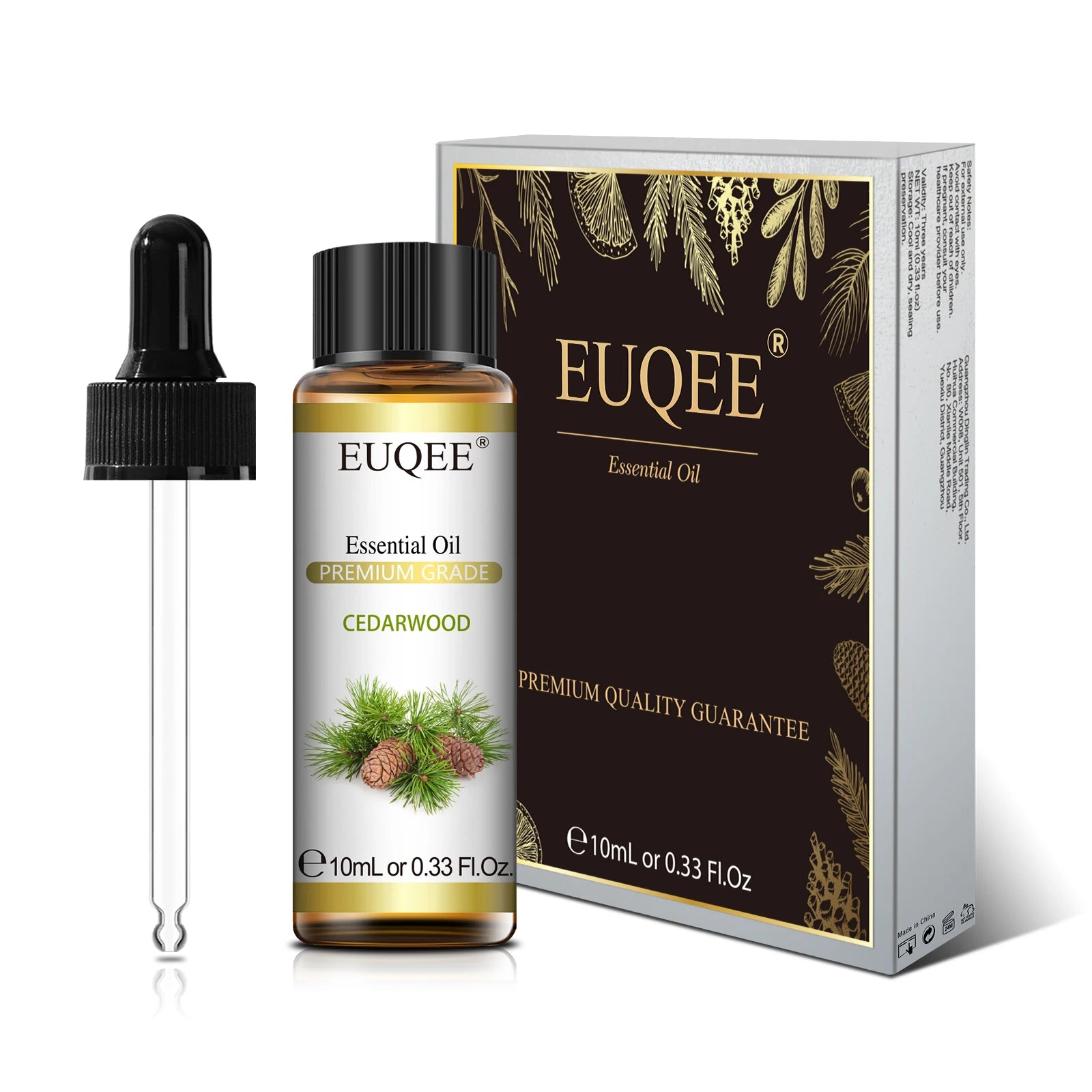 Pure Natural Essential Oil for Skin Care Body Massage Bath Spa Moisturizing Essence Oil Eucalyptus Jasmine Chamomile Rose Oil