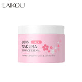 Sakura Sunscreen and Cleanser RichFoam Deep Clean Remove Grease Improve Oily Face Wash Cream GentleMoisturizing Remove Blackhead