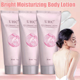 100g Brighting Skin Tone Moisturizing Body Lotion  Long-Lasting Hydration Refreshing Whitening Body Lotion Easy To Apply Makeup
