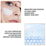 8ml Stayve BB Cream Glow Ampoule Starter Kit Niacinamide Sunscreen Foundation Cream Rejuvenation Essence Face Makeup Skin Care