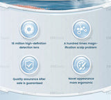 2025 Professional Hair Care Machine Analysis Hair Care Products Follicle Detector Wireless Skin Scalp Analyzer Equipment