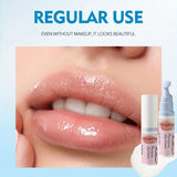 Muliliours Moisturizing Lip Cream Long-Lasting Nourishing Moisturizing for Smooth Soft Lips,  Ideal for Dry Lips  Cute Makeup