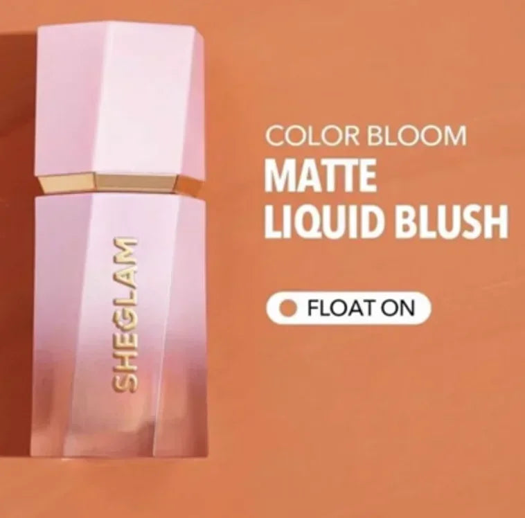 sheglam make up lush Facial Nourishing Blusher Gel Cream Multi-purpose Lip Gloss Blush make up