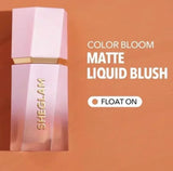 sheglam make up lush Facial Nourishing Blusher Gel Cream Multi-purpose Lip Gloss Blush make up