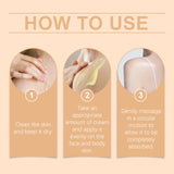 Tallow Honey Cream Glow Hydrating Skin Improve Elasticity Soft Bleaching Improve Dullness Firming Face Body Moisturizer Lotion
