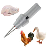 Electric Hair Plucking Artifact Handheld Household Hair Removal Machine Chicken Duck And Goose Hair Plucker