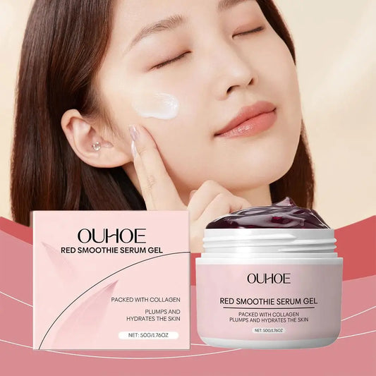 Night Moisturizing facial Essence Deep Nourishment Whitening Shrink pores Smooth Firming Face Mask Serum skin care