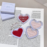 Love water light cream Water light muscle Jelly highlight cream brightening cosmetics Student Party makeup