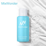 MixWonder Daily Cleanser - Hydrating, Deep Cleansing, Oil Control Face Wash for All Skin Types -Gentle & Non-Irritating Skincare