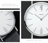 Top Brand Luxury Quartz Watches for Men Fashion Simple Leather Belt Mens Watch Casual Business Male Clock Gift Relogio Masculino