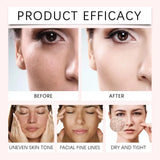 Night Moisturizing facial Essence Deep Nourishment Whitening Shrink pores Smooth Firming Face Mask Serum skin care