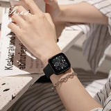 [Popular Choice] Minimalist Sports Quartz Watch for Men and Women - Fashion Analog Silicone Strap