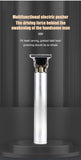 Electric Hair Clipper Rechargeable Haircut Machine Waterproof Hair Trimmer Usb Rechargeable Shaver