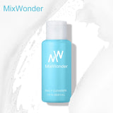 MixWonder Daily Foaming Cleanser - Hydrating, Deep Cleansing, Oil Control Face Wash for All Skin Types - Gentle & Non-Irritating