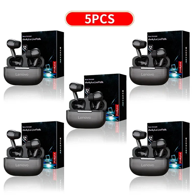 Original Thinkplus Bluetooth Earphones Wireless Headset Touch Control Sport Headset Stereo Earbuds For IOS And Android - Wear444