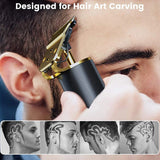 2023 Hot Sale Hair Cutting Machine Barber For Men Professional Hair Trimmer Wireless Electric Hair Clipper Men Beard Shaver