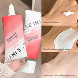 LEEINTO Light-Infused Natural Look Cream - Hydrating, Brightening, Non-Sticky, Easy to Apply, Evens Skin Tone