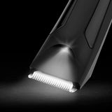 Digital Display Hair Cutting Machine Beard Trimmer Electric Shaver Men Intimate Areas Hair Shaving Machine Safety Razor Clipper