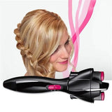 Electric Hair Braider Automatic Twist Braider Knitting Device Machine DIY Tool Twister Roller Styler Hair Styling Tool