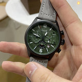 Men's Trendy Fashion Watch, New Concept for Male Students, High Beauty Male Models, Men's Brands, Large Dial, Temperament Men's