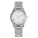 Quartz Watch For Men Watches Clock High Quality Men Wristwatch Alloy Strap Man Watch Gift Relogio Masculino Reloj Hombres