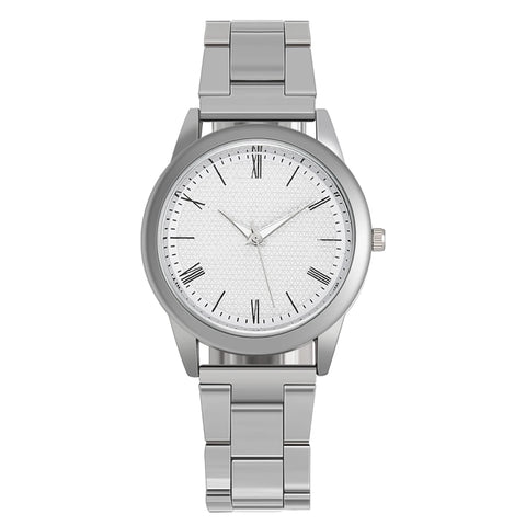 Quartz Watch For Men Watches Clock High Quality Men Wristwatch Alloy Strap Man Watch Gift Relogio Masculino Reloj Hombres