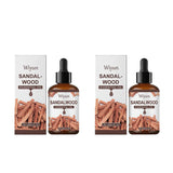 30ml/60ml/90ml Sandalwood Massage Essential Oil Facial Skin Care Body Moisturizing Oil aromatherapy Essential Oil Daily Care