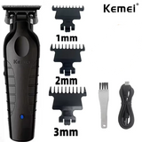 Kemei KM-2296 KM-2299 KM-2024 Hair Clipper Kit Men's Electric Shaver Hair Trimmer Machine Professional Hair Cutting Machine