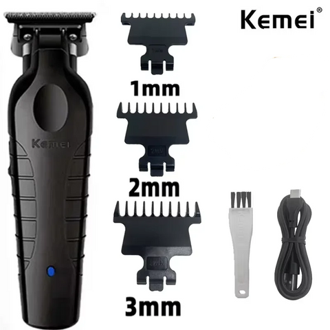 Kemei KM-2296 KM-2299 KM-2024 Hair Clipper Kit Men's Electric Shaver Hair Trimmer Machine Professional Hair Cutting Machine