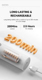 ENCHEN Hair Clipper Hair Trimmer Hair Cutting Machine Beard Shaver Cordless Adjustable Body Trimmer for Men Travel Lock Boost 2