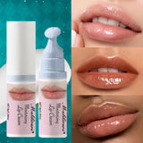Muliliours Moisturizing Lip Cream Long-Lasting Nourishing Moisturizing for Smooth Soft Lips,  Ideal for Dry Lips  Cute Makeup