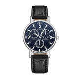 Men Watches Business Wrist Watch Luxury Leather Strap Analog Watches Quartz Wristwatches Clock Men Women Relogio Masculino