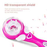 DIY Braiding Hairstyle Tool Electric Automatic Hair Braider Twist Braider Machine Weave Roller Hairstyle Machine Set Child Gift