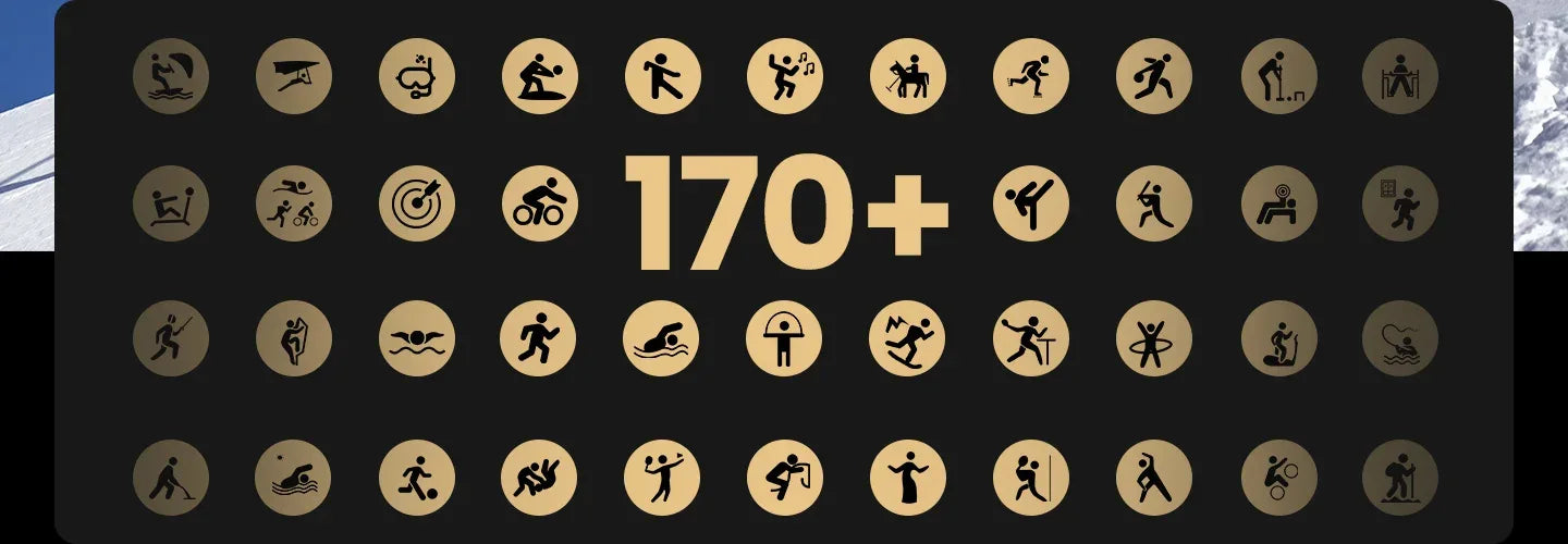 HAYLOU Solar Ultra GPS Smartwatch 1.6” AMOLED Display 5ATM Waterproof Built-in GPS Bluetooth Phone Calls Sports Smart Watch - Wear444