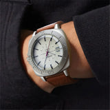 2025 New Casual Fashion Quartz Wristwatch Men And Women Leather Strap Simple Circular Dial Wristwatch Decorations ﻿