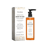 Happy Bath Body Wash Oil Deep Cleaning Dirt Remove Back Acne Smooth Brighten Skin Relax Body Improve Mood Refreshing Shower Gel
