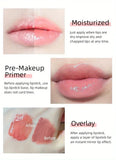 Lovely Honey Cherry Lip Oil Nourishing Lip Balm Long Lasting Moisturizing Clear Lip Oil Lip Gloss Lip Care Beauty Makeup