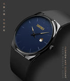 SKMEI Fashion Quartz Watches For Men Women Casual Simple Luxury Male Wristwatches 3Bar Waterproof Date Female Watch Reloj Hombre