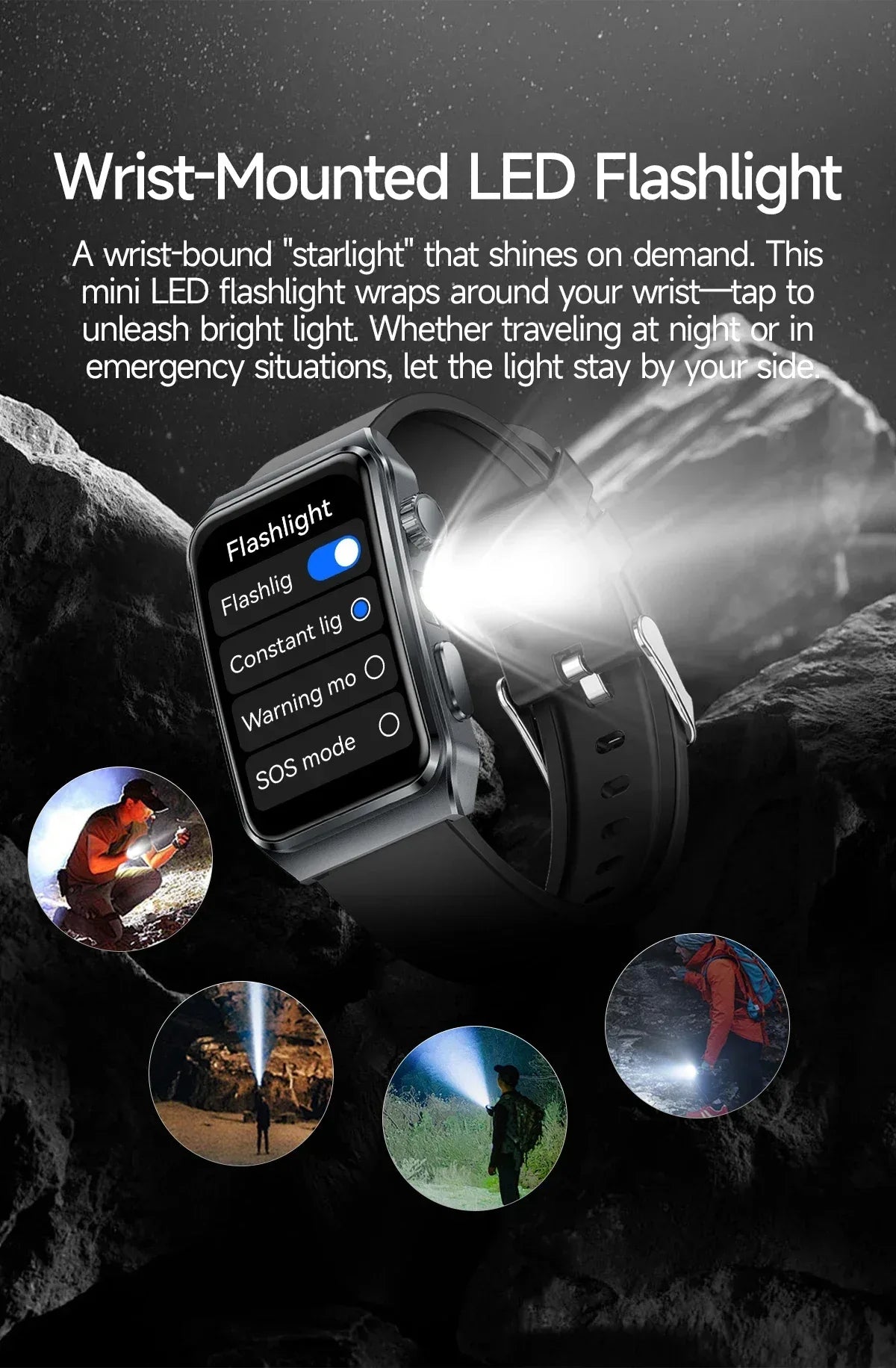 2025 New Nursing Grade ECG+PPG Pulse therapy Smartwatch Men Blood lipid Uric acid Bluetooth call Health Bracelet For Android iOS - Wear444