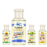 Vitamin E Face Essence Oil Morning & Night Whitening Shrink Pores Anti Wrinkle Aging Freckle Repair Face Skin Care Essence 75ml