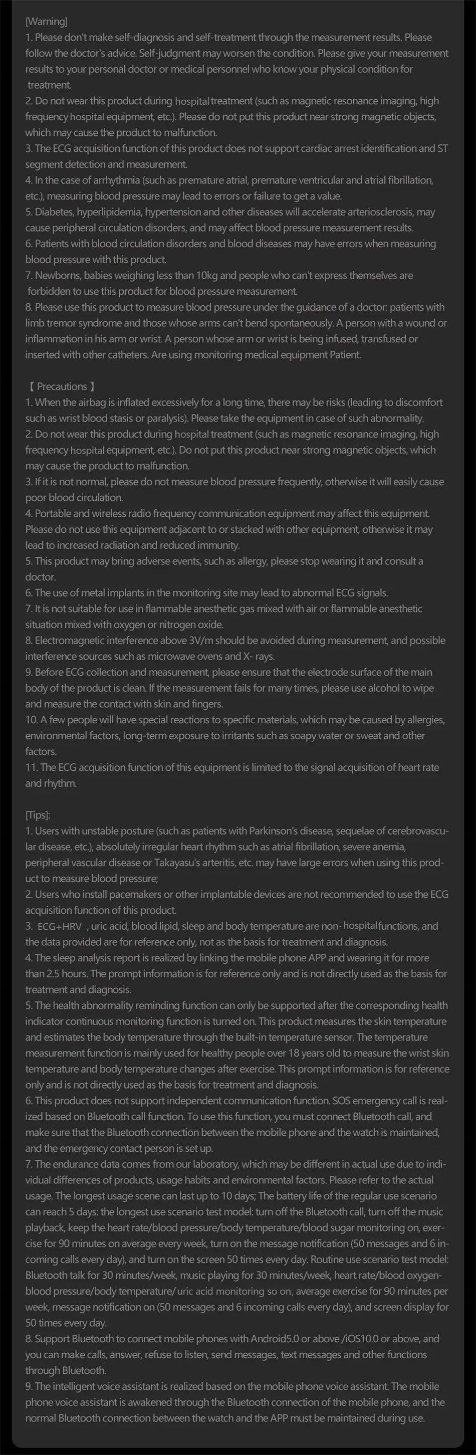 Airbag measurement Smart Watch Men ECG Air Pump Blood Pressure Blood Oxygen BT Call NFC SmartWatch For Man Android iOS upgrade - Wear444