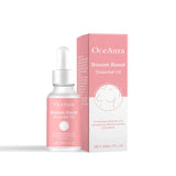 3pcs Breast Care Chest Care Kit Chest Care Essential Oils Gently Care for Chest SkinDaily Application Maintenance Essential Oils