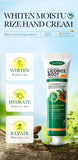 1/2pcs SADOER Vitamin C Licorice Hand Cream Moisturizing Nourishing Brightening Hydrating Hands Skin Care Products