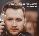 Electric Hair Trimmer Shaver Home Trimmers for Men Hair Clipper Professional Rechargeable Barber hair Cutting Machine