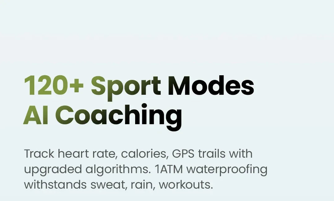 HAYLOU Watch 4S GPS Smartwatch 1.43” HD AMOLED Display 5 Satellite GPS Positioning 120+ Workout Modes Sport Fitness Smart Watch - Wear444