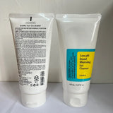 Amino Acids Cleanse Moisturizing Facial Cleanser Gentle Soft Moisturizing Deep Cleansing 150ml Exfoliante Facial Face Wash