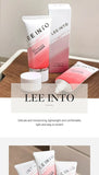 LEEINTO Light-Infused Natural Look Cream - Hydrating, Brightening, Non-Sticky, Easy to Apply, Evens Skin Tone