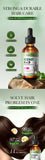 Hair Growth Essential Oil Rosemary Mint Hair Strengthening Oil Nourishing Treatment for Split Ends and Dry Organics Hair Care