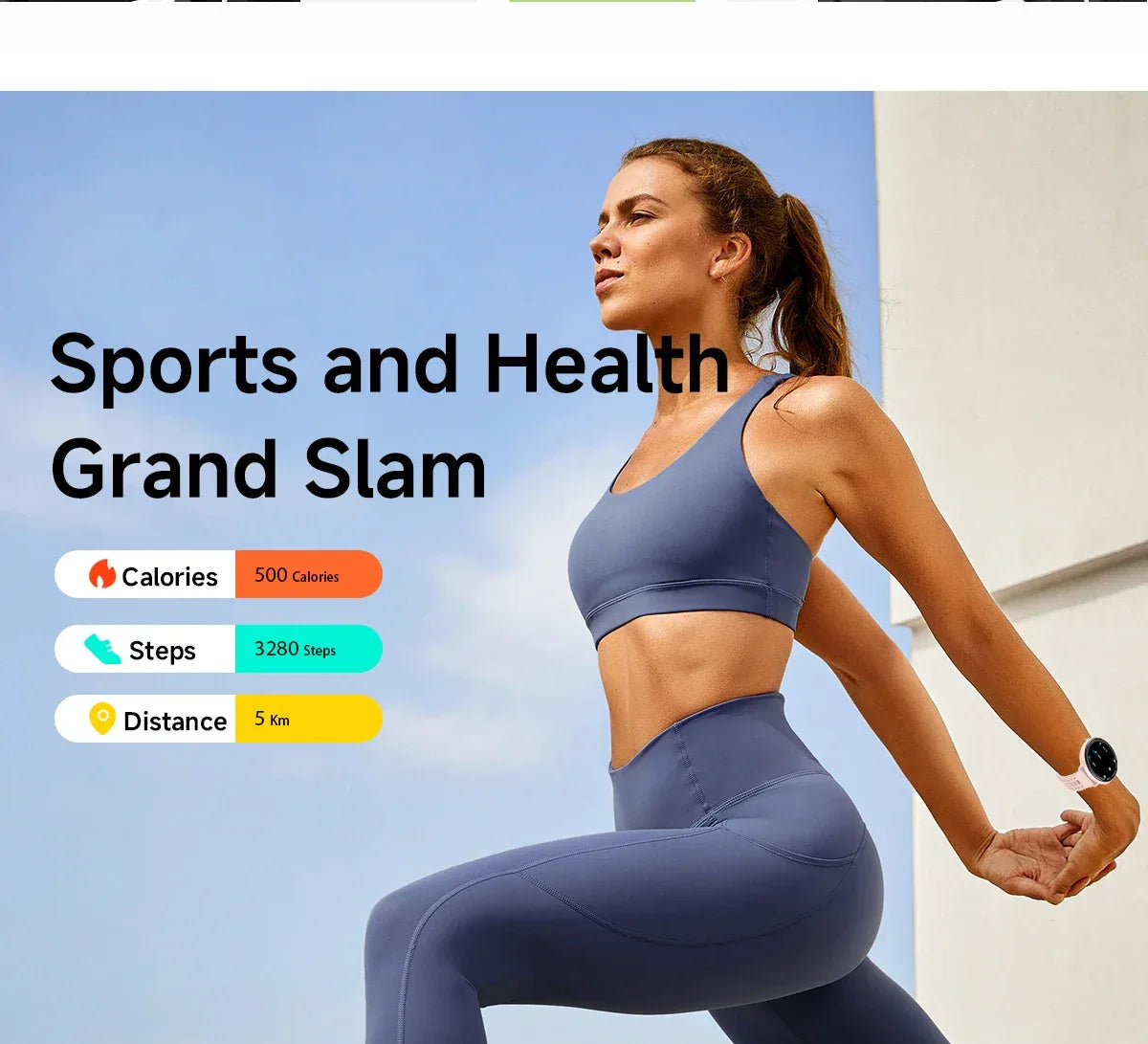 For Amazfit Active 2 GPS smartwatch for Men and Women, Ai GPT Amoled waterproof sports smartwatch Compass NFC BT call watch New - Wear444